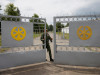 Минобороны Белоруссии показало предложенный ЧВК &laquo;Вагнер&raquo; военный лагерь