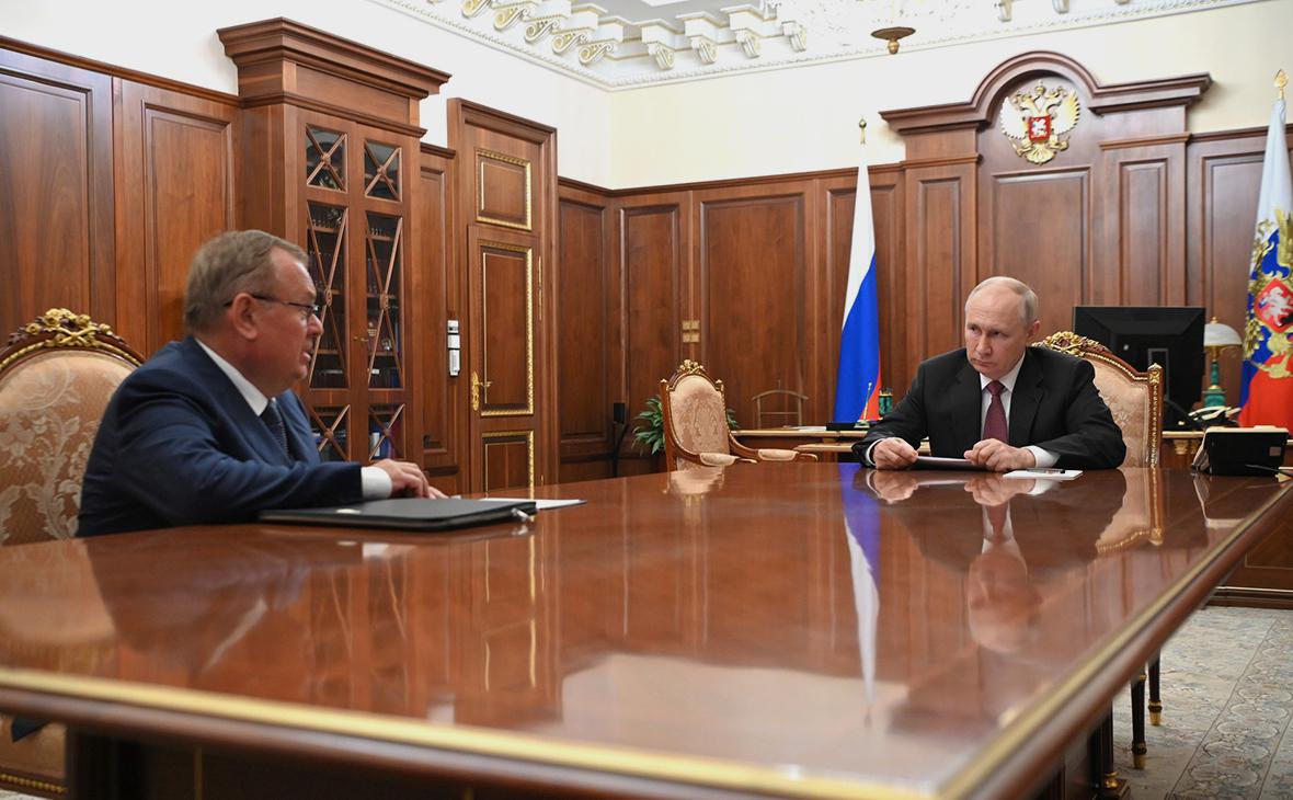 Костин возглавил совет директоров ОСК