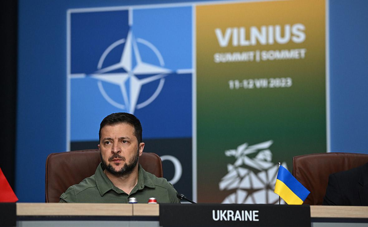 Белый дом опроверг обсуждения членства Украины в НАТО в обмен на уступки