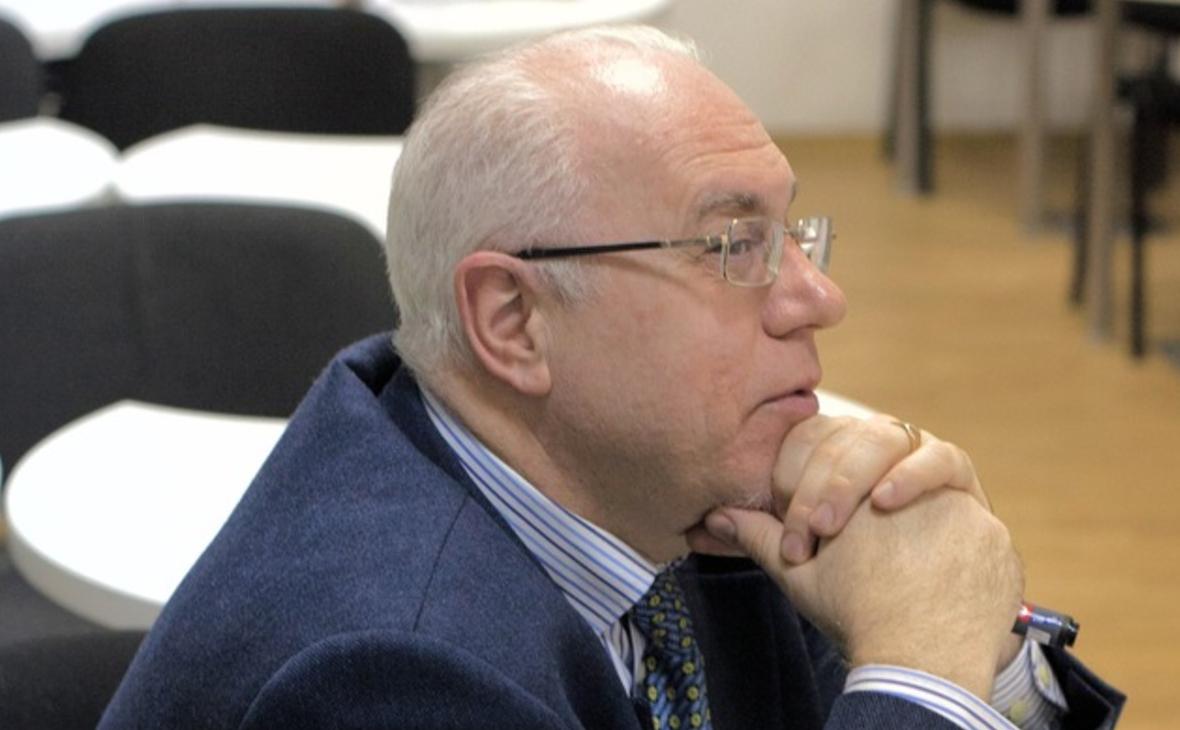 Галямину восстановили в должности доцента РАНХиГС