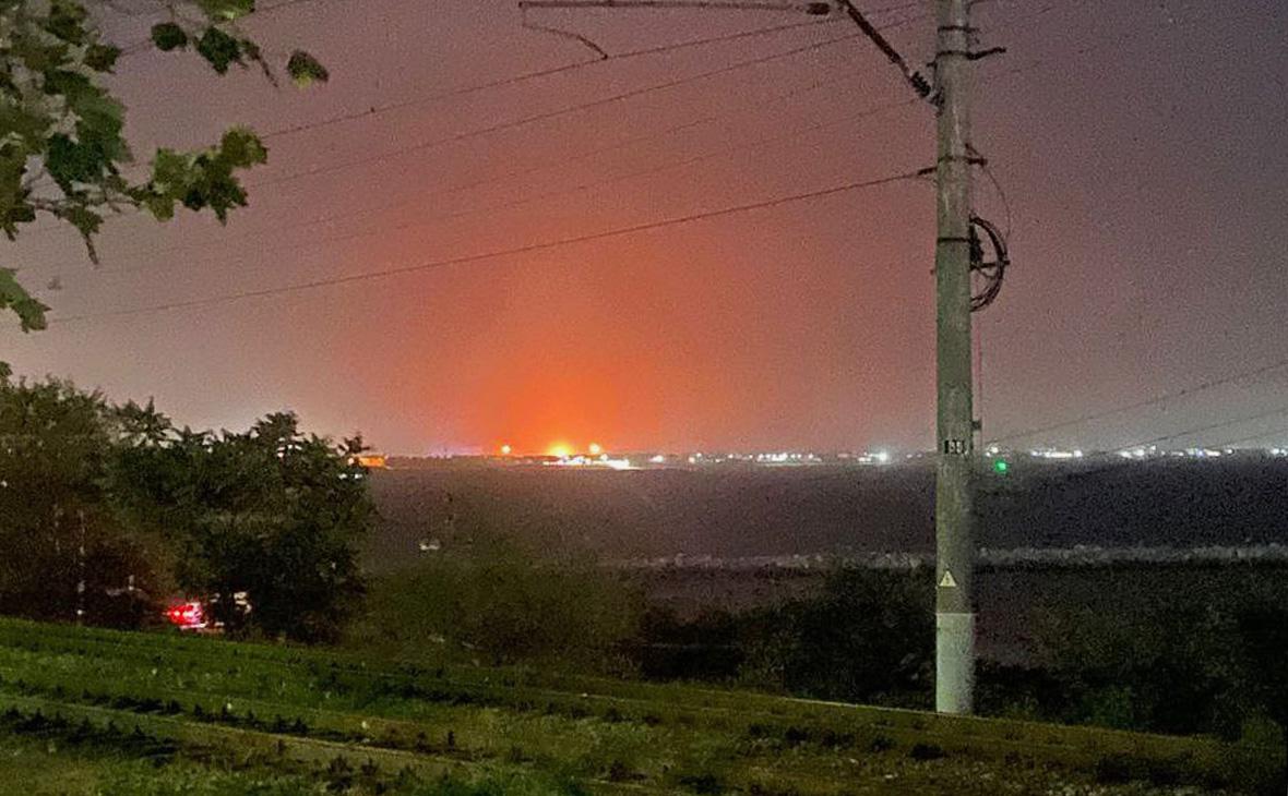 В результате взрыва в Махачкале погибли пять человек