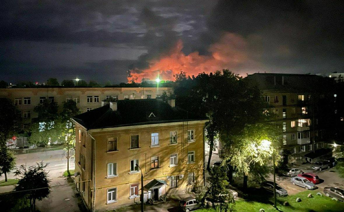 РЖД после атаки дронов увеличит количество мест в поездах Псков&nbsp;&mdash; Москва