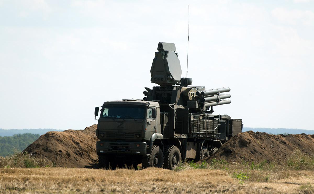 Минобороны заявило о сбитых дронах над Брянской и Калужской областями