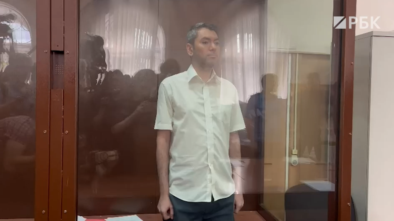Суд арестовал сопредседателя &laquo;Голоса&raquo; Мельконьянца