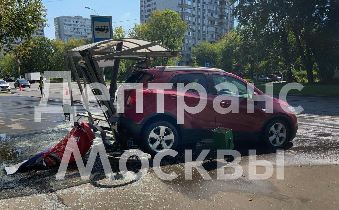 На севере Москвы водитель насмерть сбил ребенка