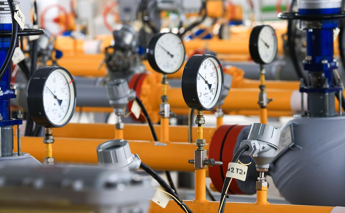 На сколько может восстановиться экспорт газа из России. Инфографика