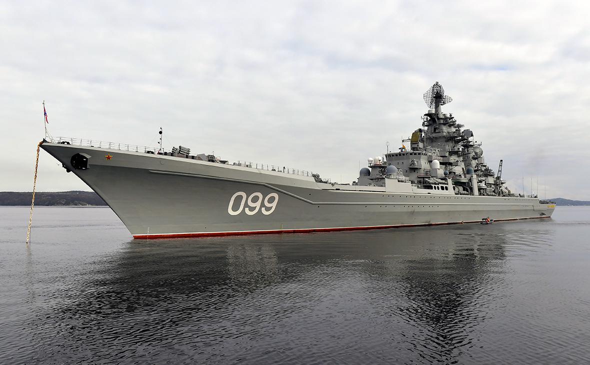 Военно-морской флот получит не менее пяти кораблей до конца года
