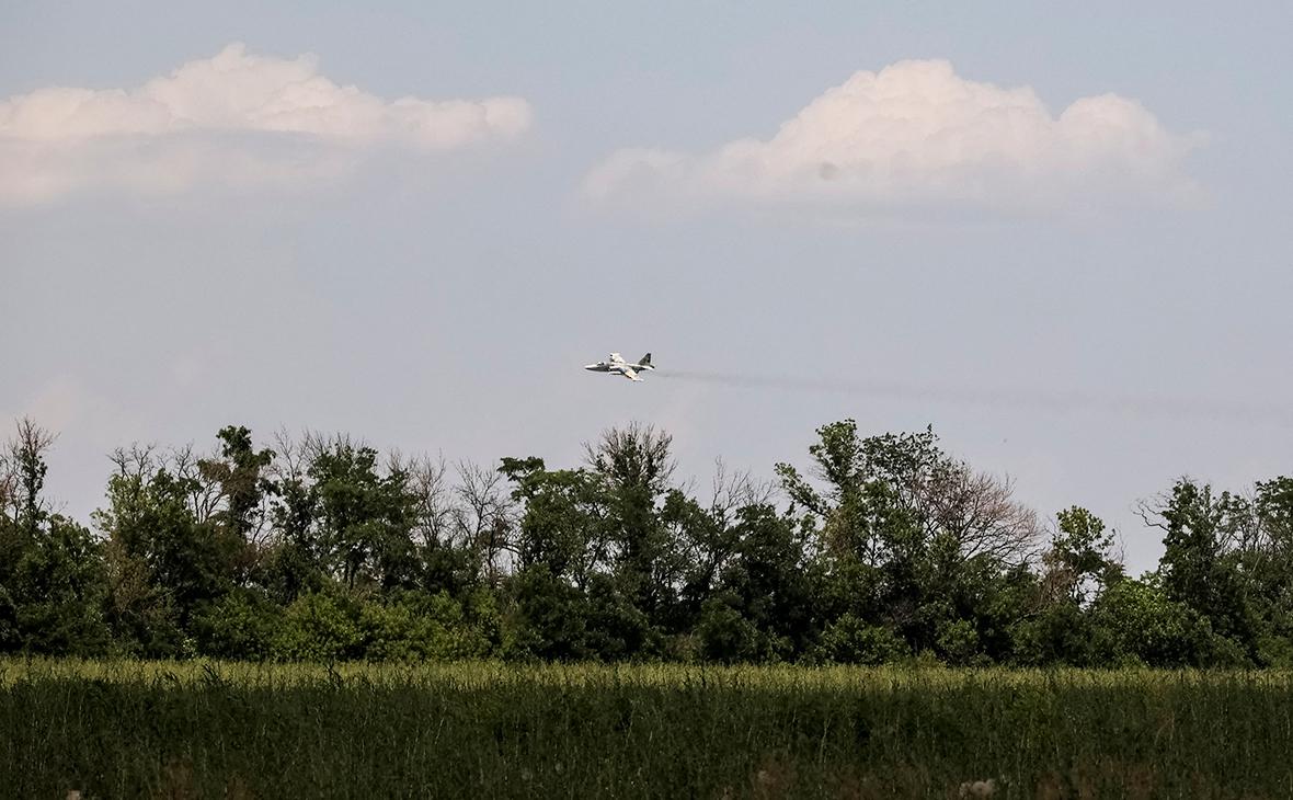 Минобороны сообщило о двух сбитых Су-25 ВВС Украины