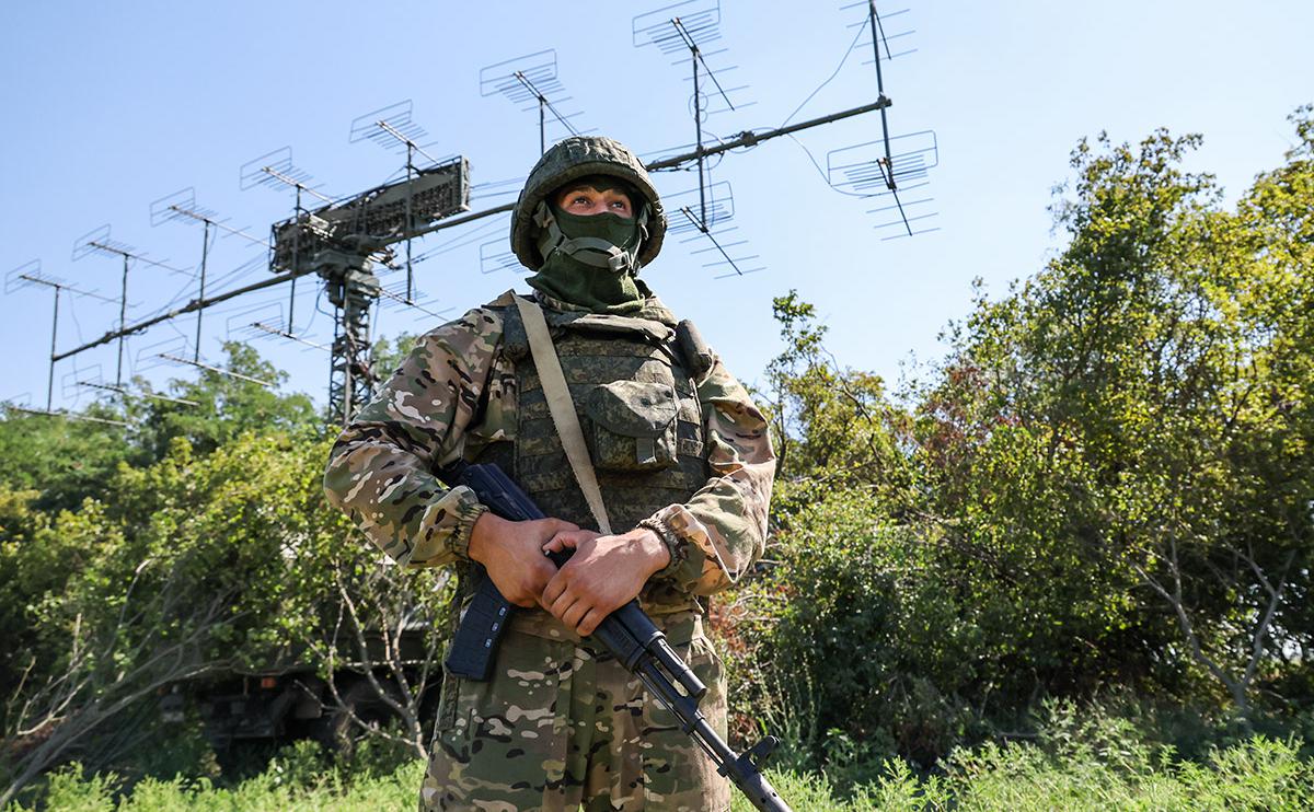 ВКС подняли истребители из-за американского и турецкого дронов у Крыма