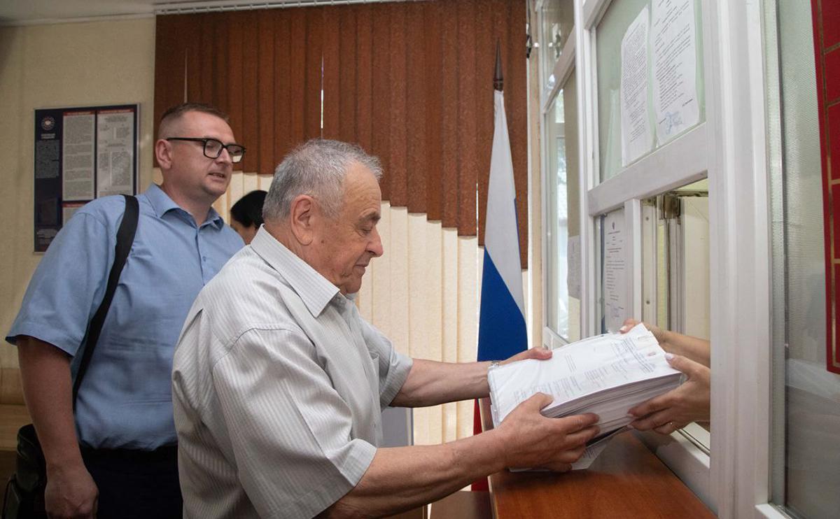 В Крыму заявили о новых исках к Украине из-за водной блокады