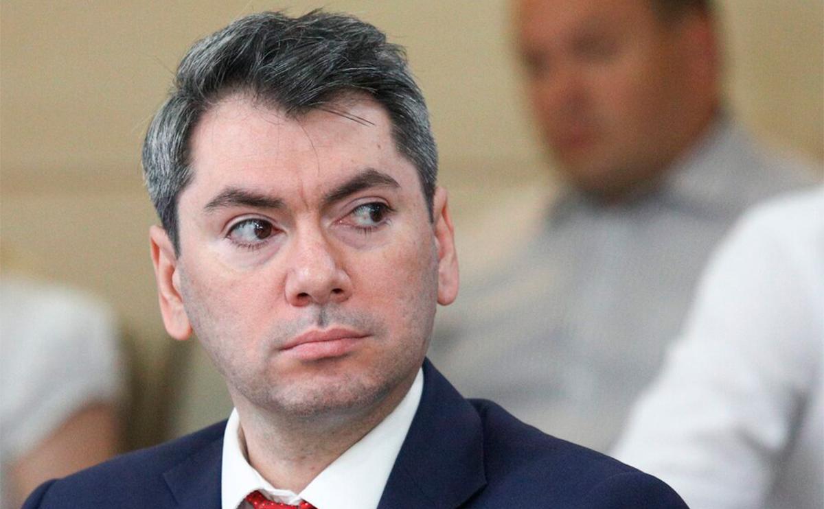Суд арестовал сопредседателя &laquo;Голоса&raquo; Мельконьянца