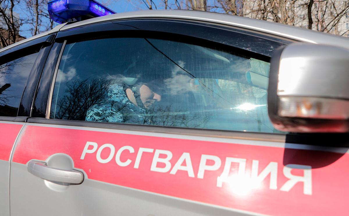 Угрожавший взорвать гранату в Уфе дезертир покончил с собой в СИЗО