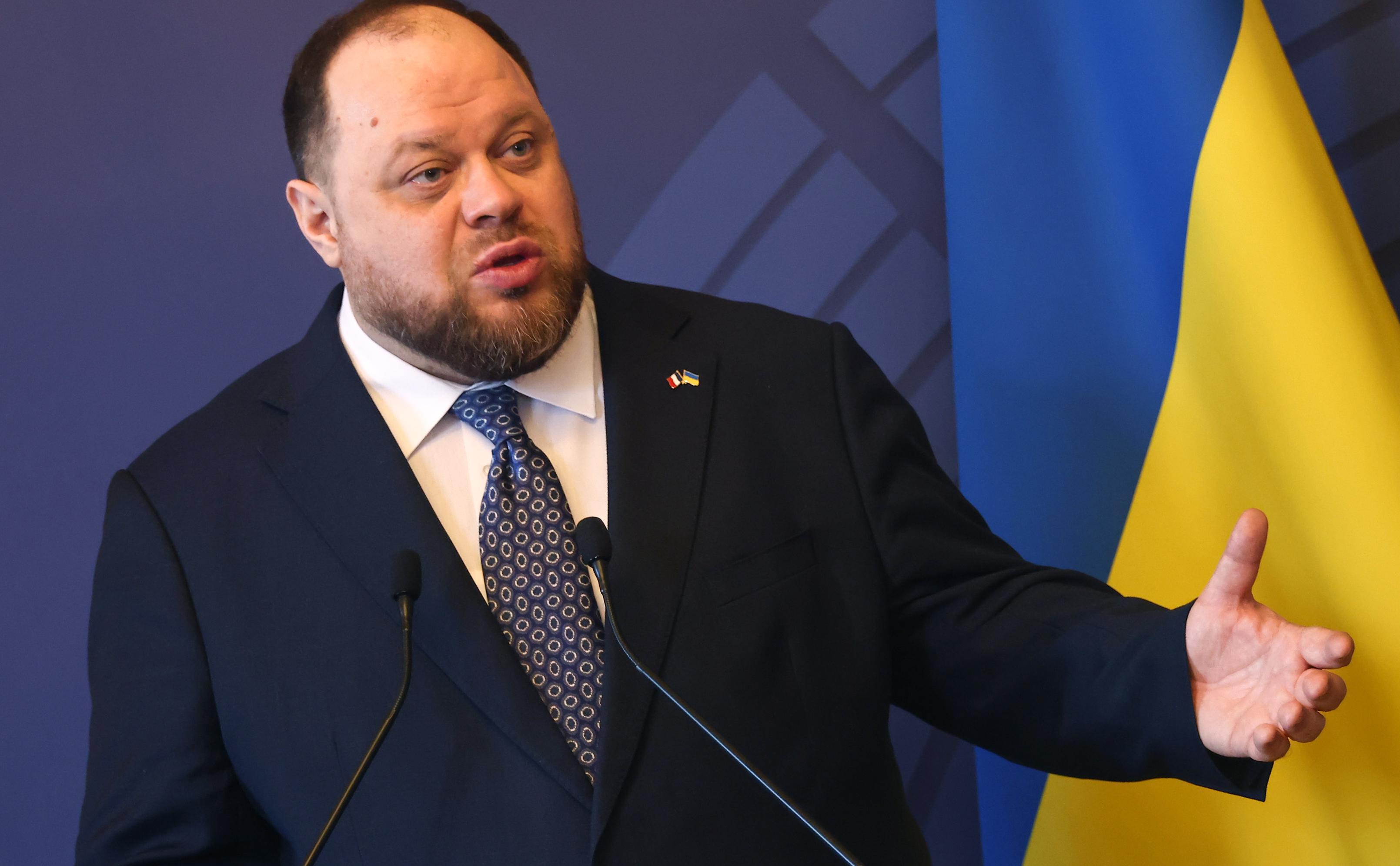 На Украине предложили узаконить запрет идти на территориальные уступки