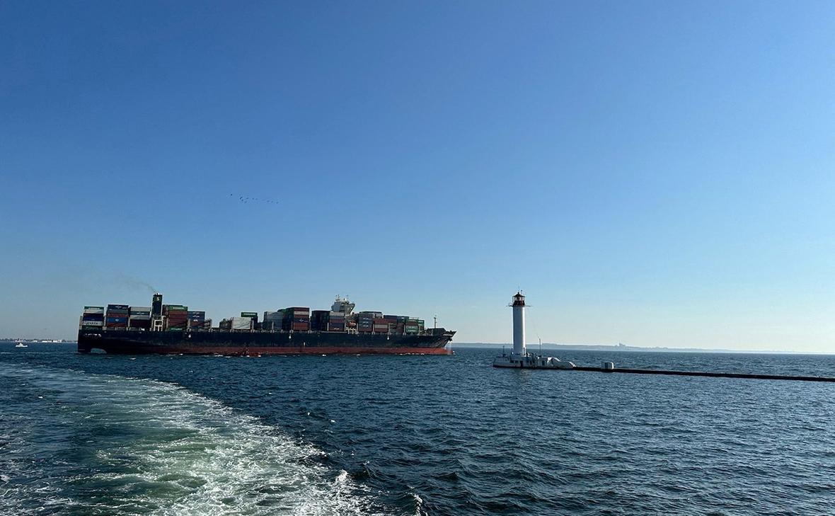 Минобороны Турции назвало главную проблему судов с зерном в Черном море