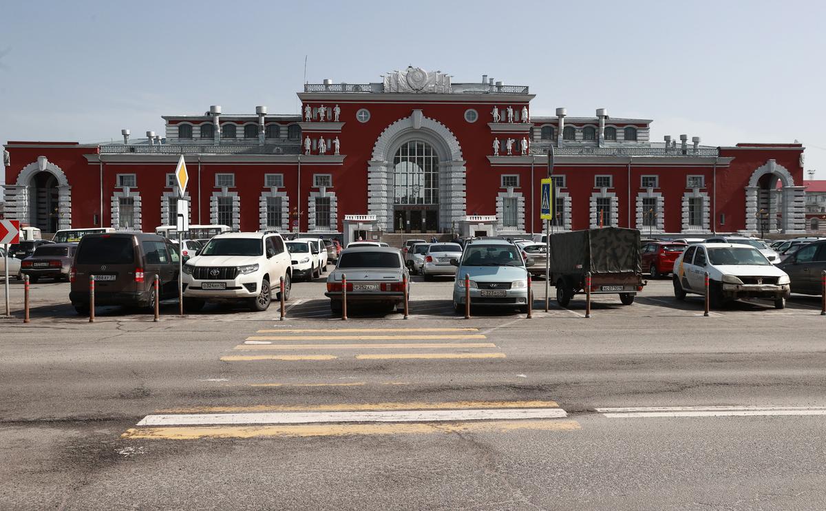Старовойт рассказал о последствиях после удара дрона по вокзалу в Курске