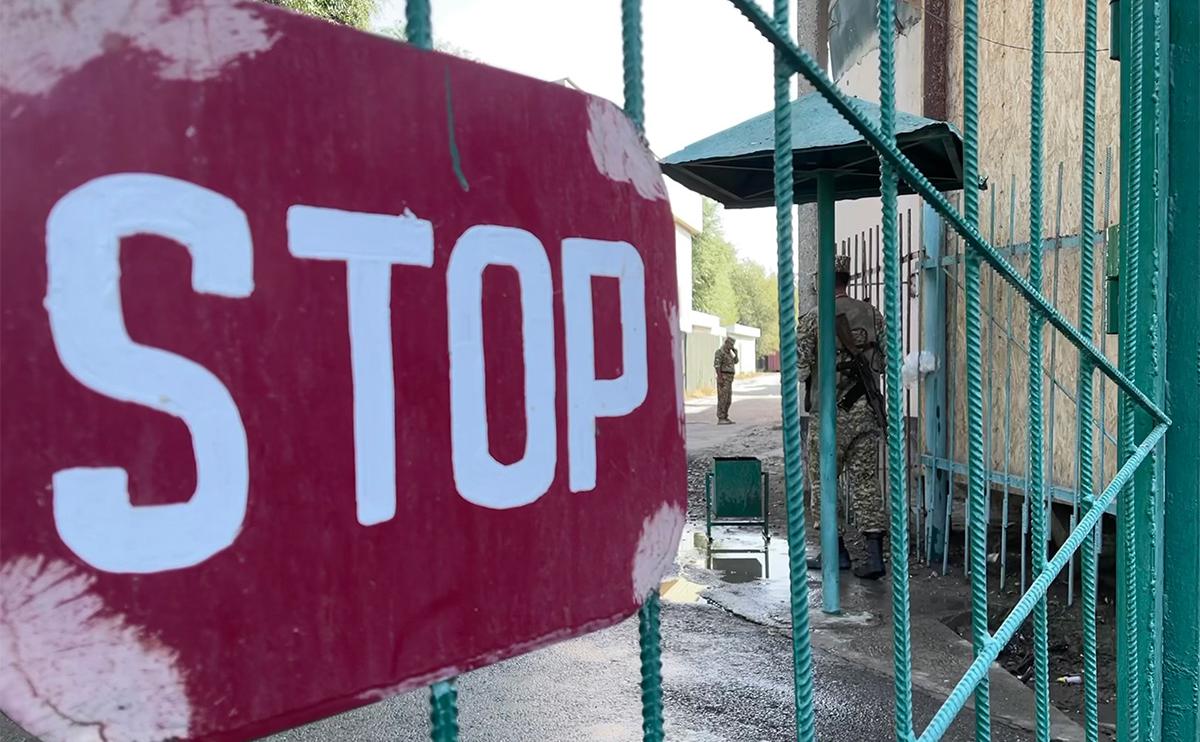 Власти Киргизии заявили о готовности экспортировать в Китай воду