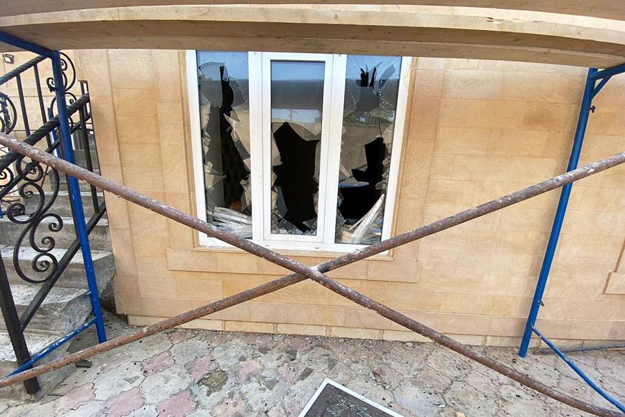 Семья из пяти человек пострадала при взрыве газа в доме в Дагестане