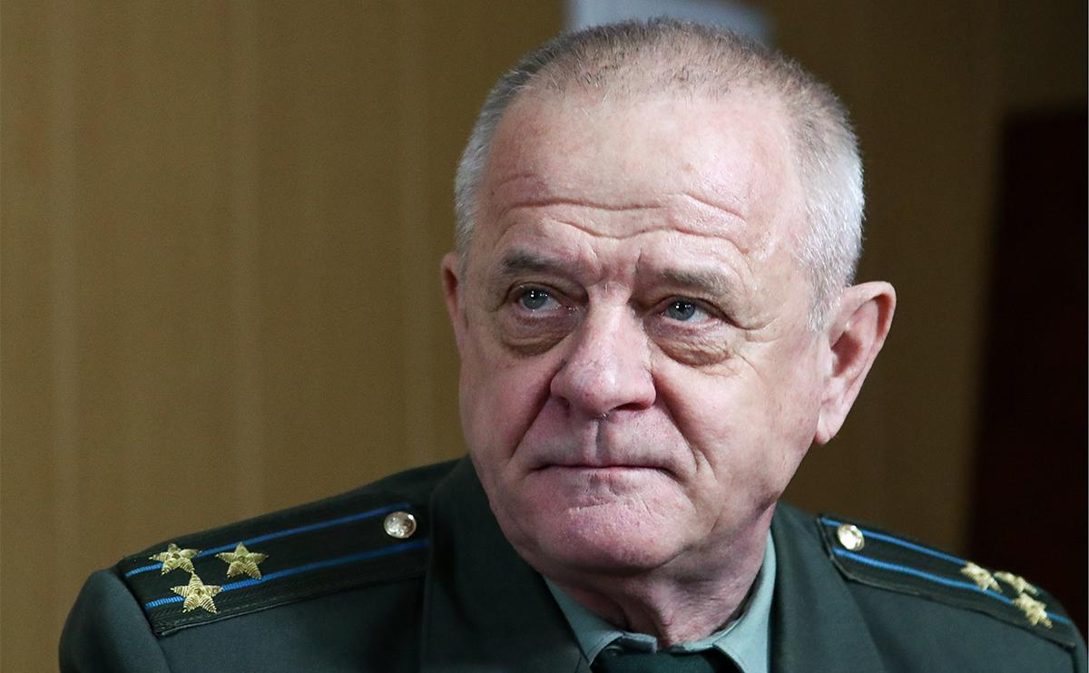 Квачкова оштрафовали за дискредитацию армии