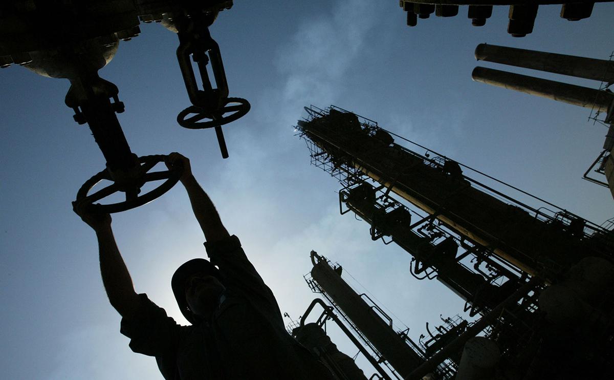 Bloomberg сообщил о рекордном с конца июня экспорте нефти из России