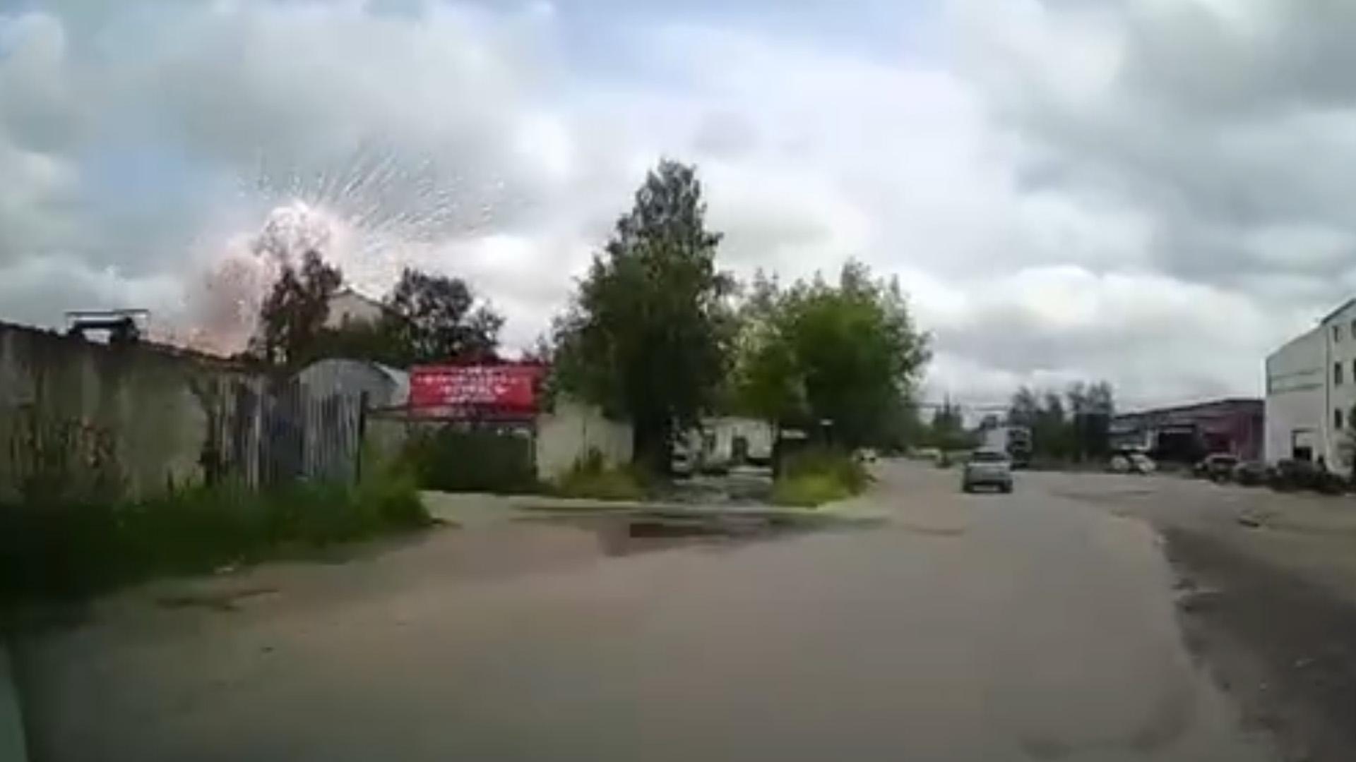 Число пострадавших при взрыве в Сергиевом Посаде выросло до 80