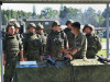В Брянской области провели военные сборы для чиновников и депутатов