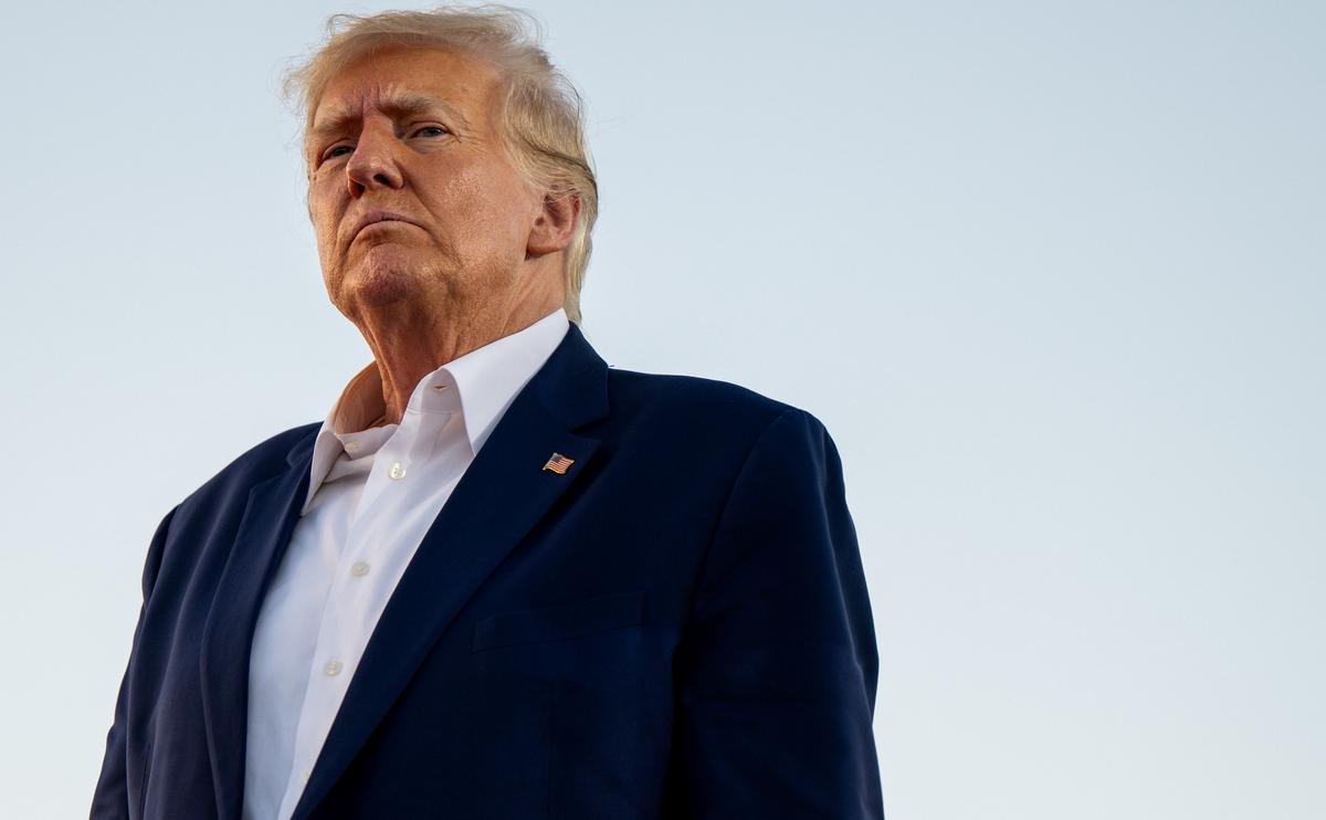 Трамп заявил о своей готовности к аресту