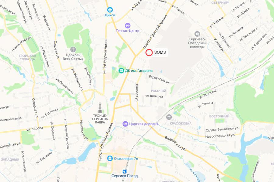 Взрыв на территории завода в Сергиевом Посаде. Главное