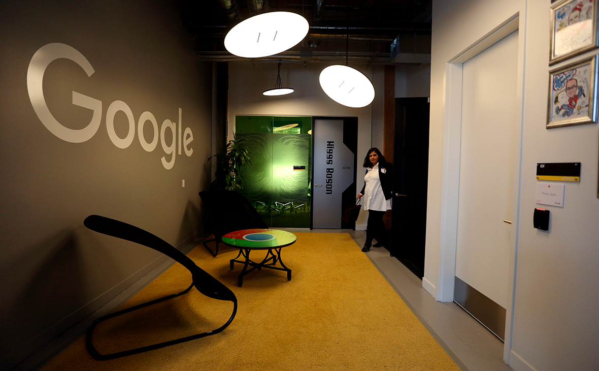 Суд в Москве оштрафовал Google на ₽3 млн за запрещенный контент