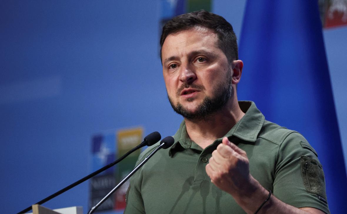 НАТО опровергло обмен территорий Украины на членство в альянсе