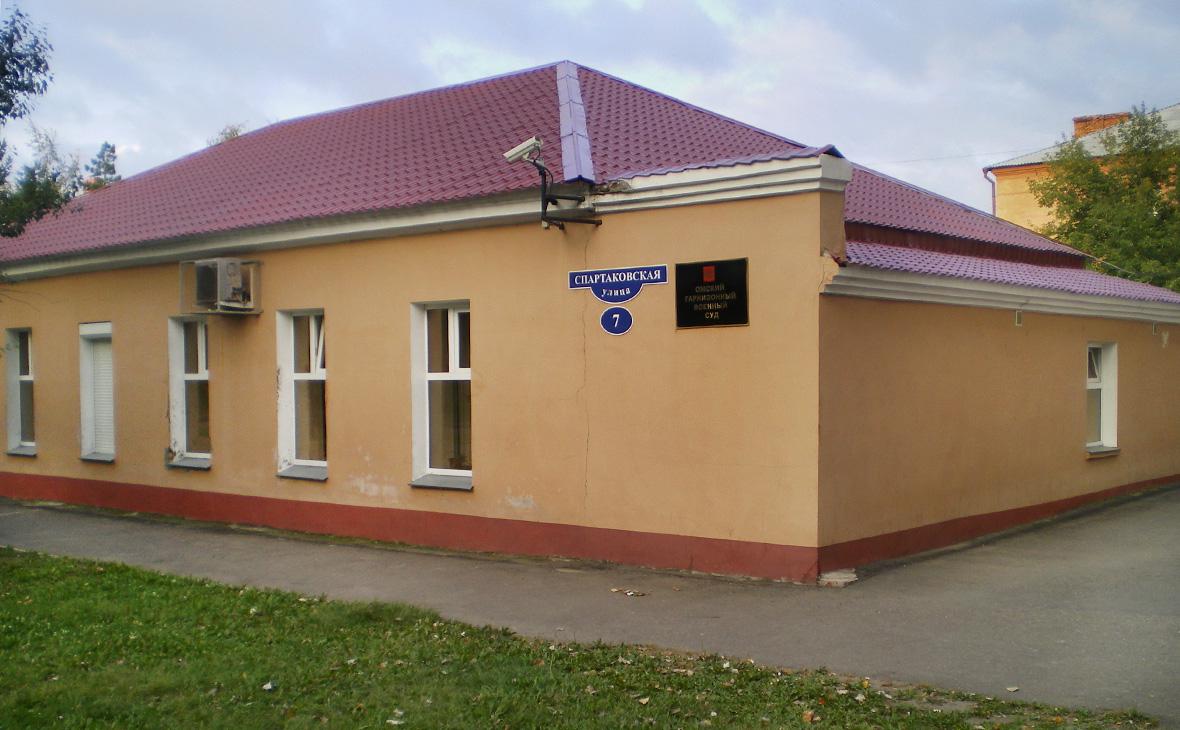В Иркутской области старшину осудили на два года за &laquo;отдых&raquo; на самоволке