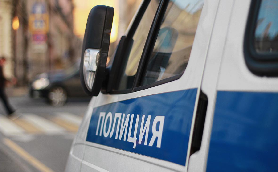 В Москве ребенок выудил из пруда обрез винтовки Мосина