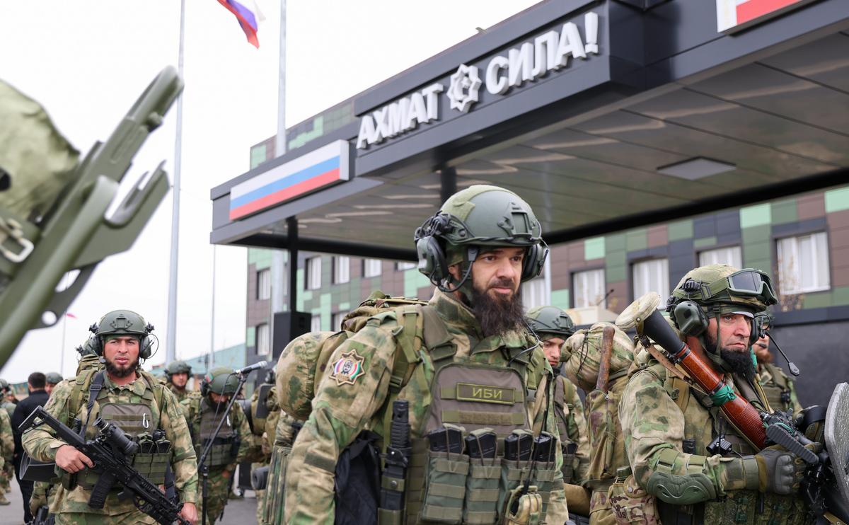 В Петербурге простились с бизнесменом из &laquo;Ахмата&raquo;