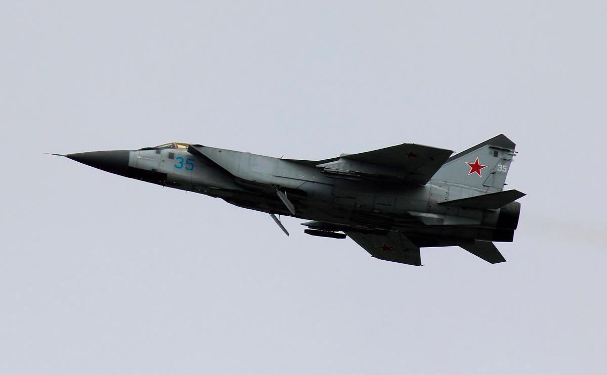 Су-30 подняли на перехват американского дрона над Черным морем