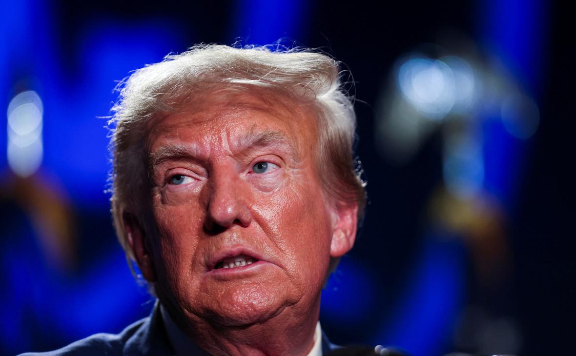 Адвокаты предложили перенести суд над Трампом на 2026 год