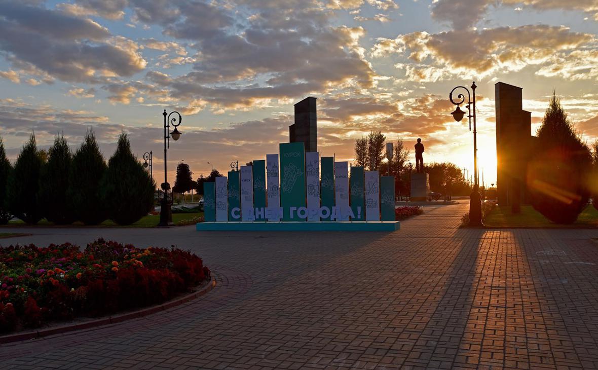 В Курске отменили салют в честь Дня города после атаки дронов