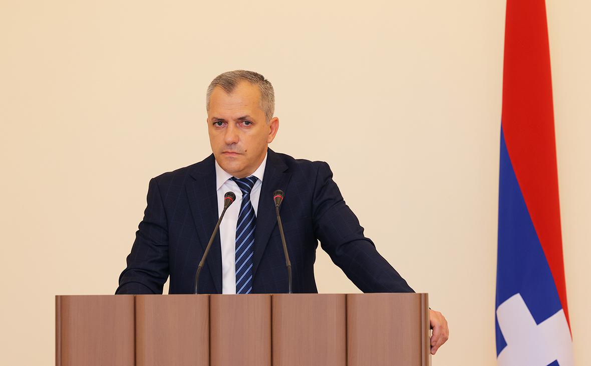 Нагорный Карабах договорился с Азербайджаном о доставке гумпомощи