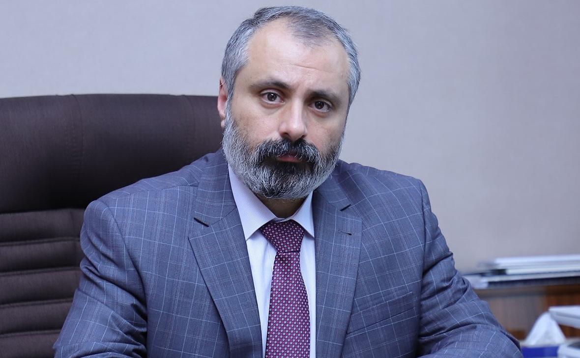 В Азербайджане предъявили обвинение Рубену Варданяну