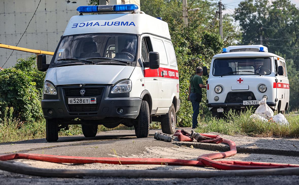 В ДНР сообщили о гибели 6-летней девочки во время обстрела Донецка