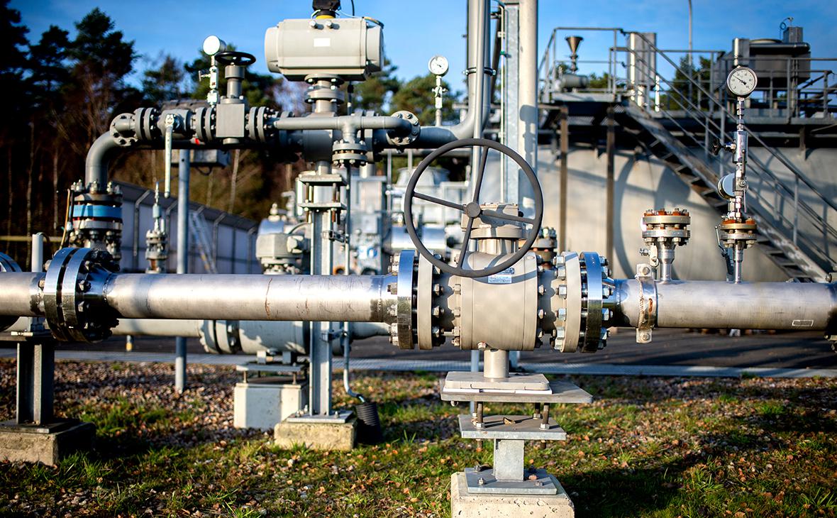 Путин продлил лимит цен на газ для СП &laquo;Газпрома&raquo; с Wintershall и &Ouml;MV