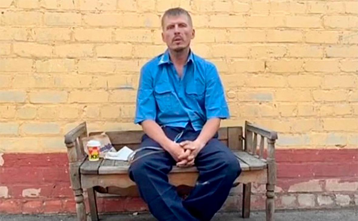 Экс-мэр города в Пермском крае попал в плен на Украине