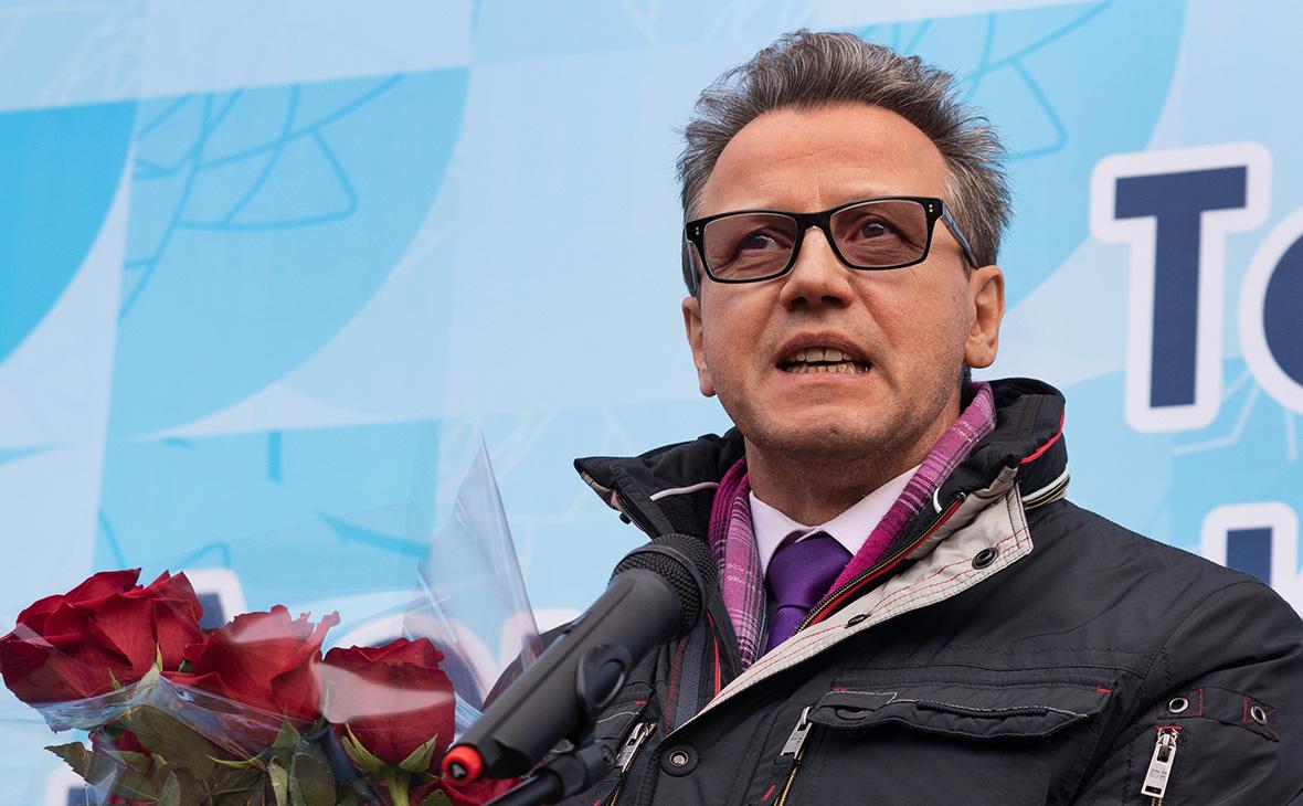 МИД Дании предписал послу России сократить штат сотрудников