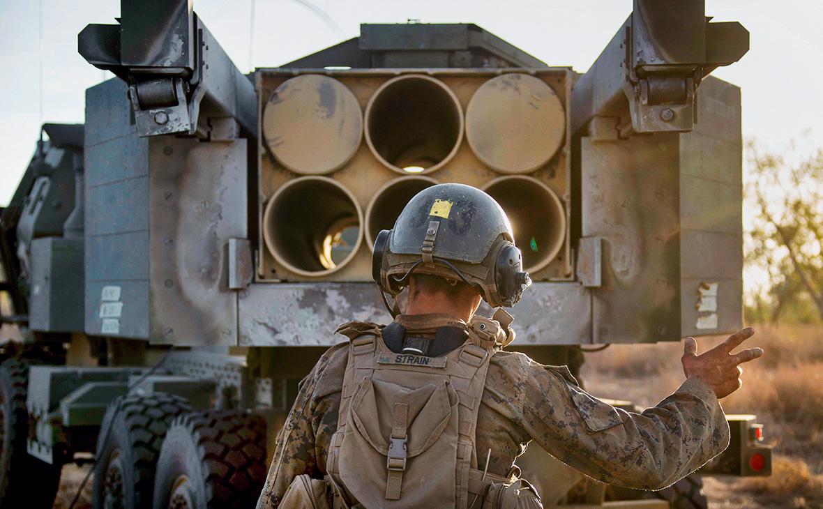 Польша утвердила покупку 486 установок HIMARS у США