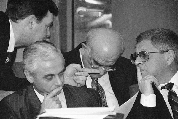 Министр-реформатор и создатель &laquo;Вышки&raquo;: каким был Евгений&nbsp;Ясин