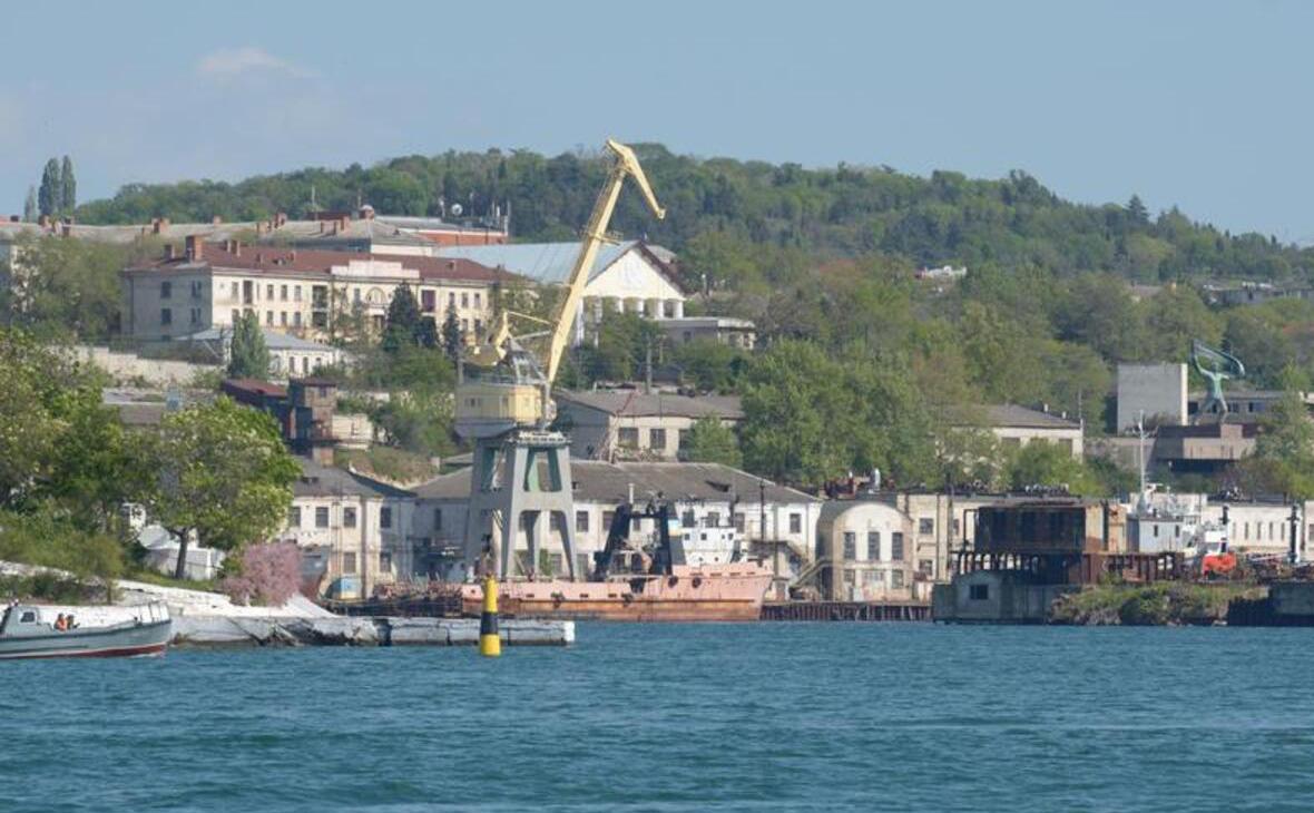 Украина попыталась атаковать Крымский мост беспилотным катером