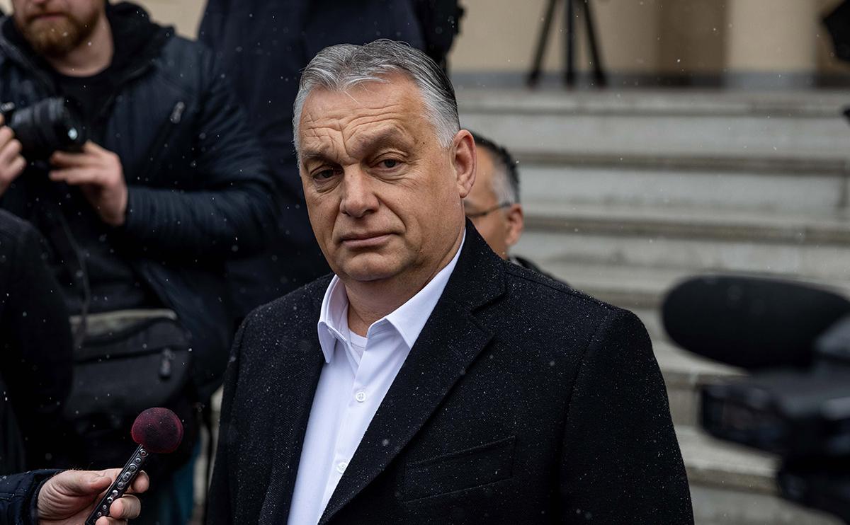 Орбан решил быть премьером Венгрии четверть века