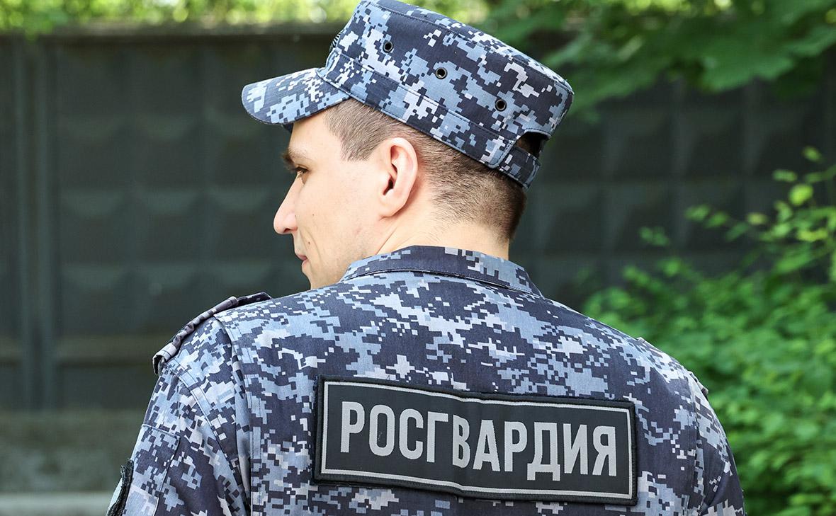 В Думе предложили ввести наказание за дискредитацию росгвардейцев