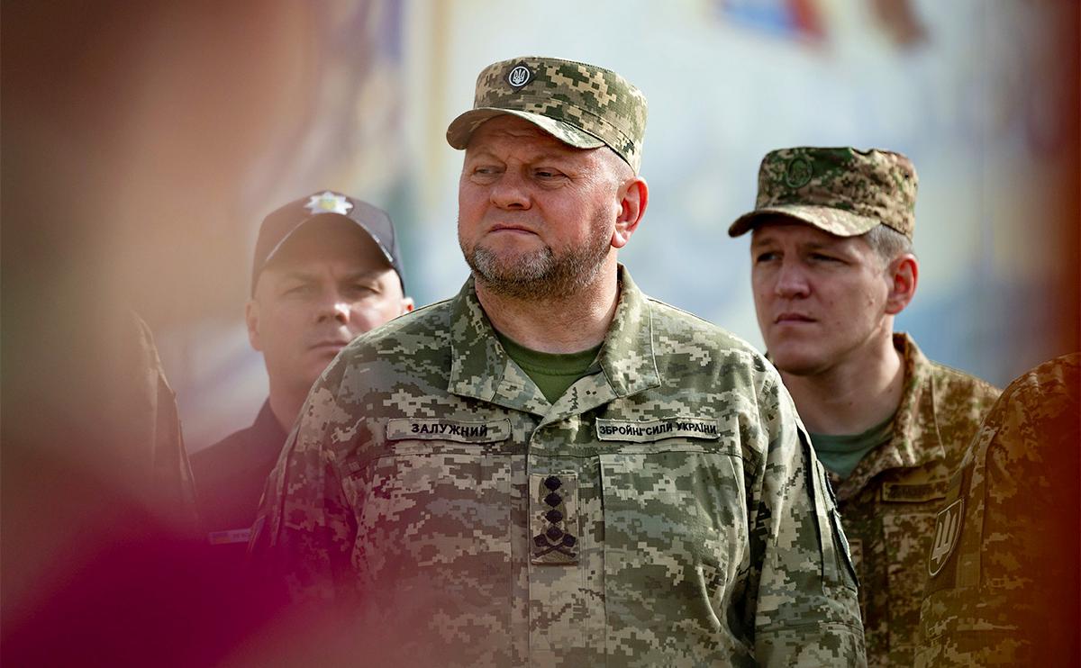 Рогов опроверг прорыв ВСУ линии обороны в Запорожской области