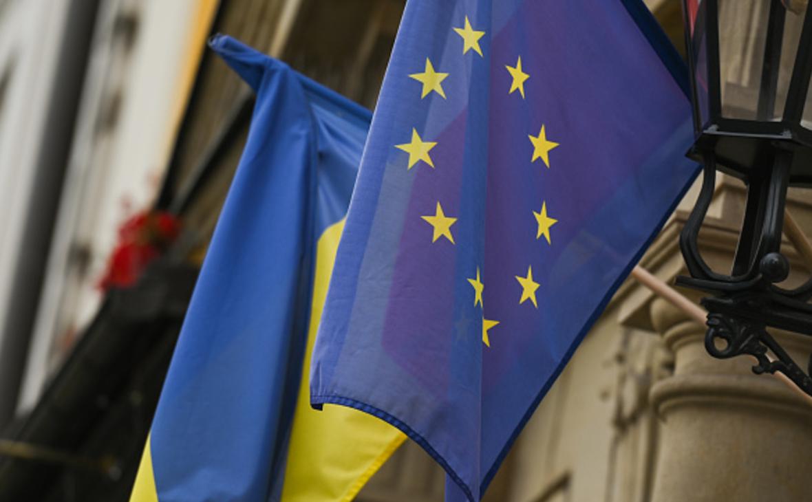 Фон дер Ляйен заявила о будущем Украины и Молдавии в составе ЕС