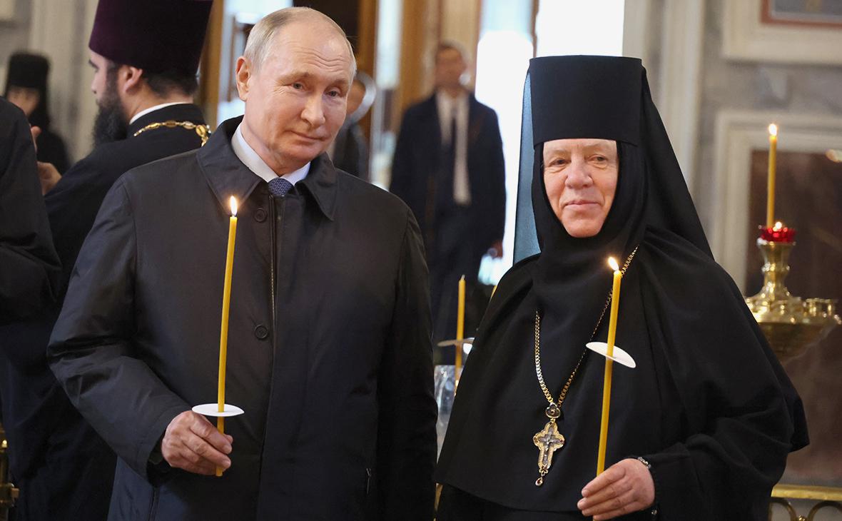 Путин и ученый-ядерщик в Сарове обсудили формулу идеальной жены