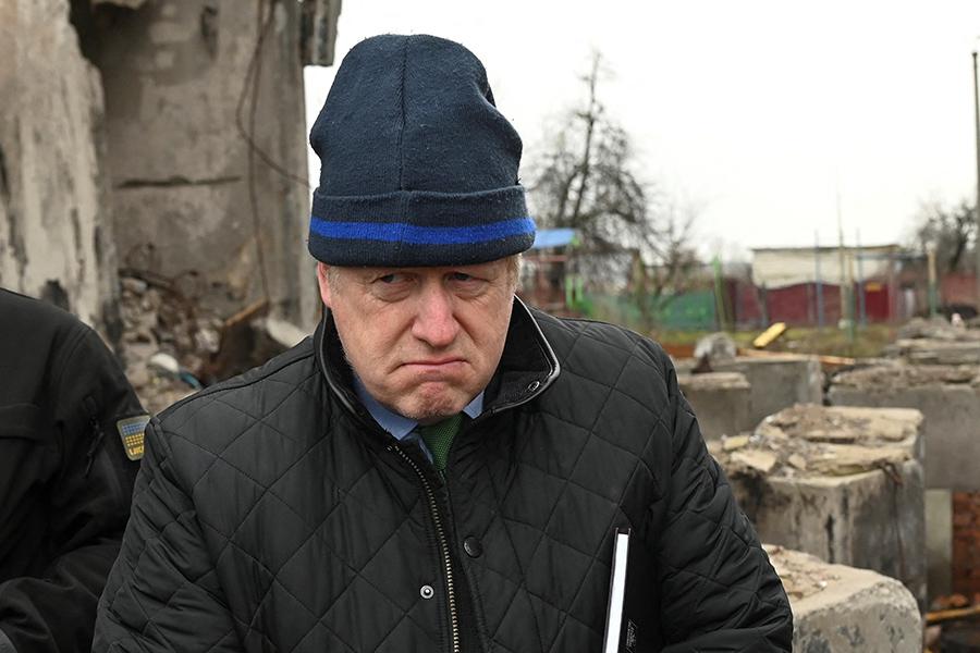 Блинкен прибыл в Киев